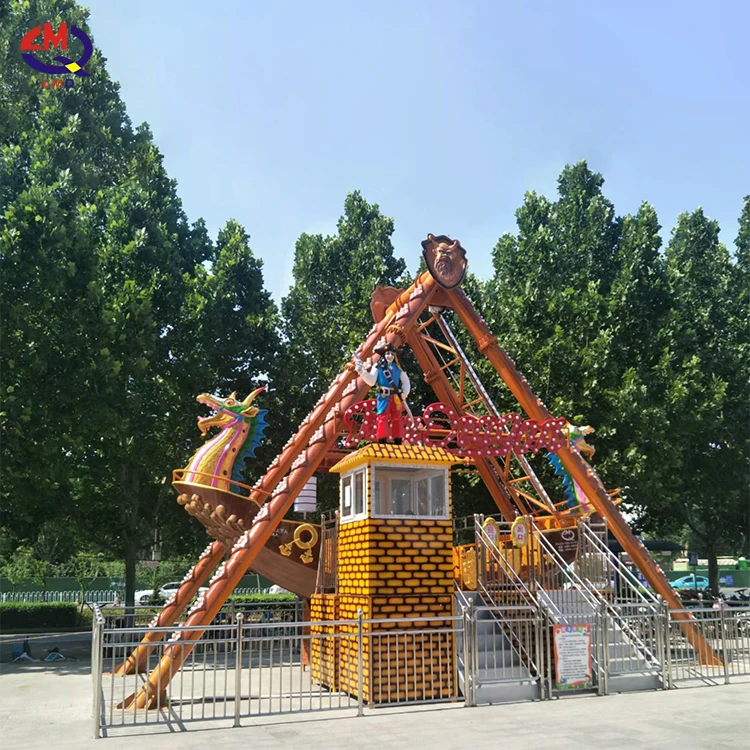Modern Pirate Ship Sale Swing Pirate Ship Rides for Park