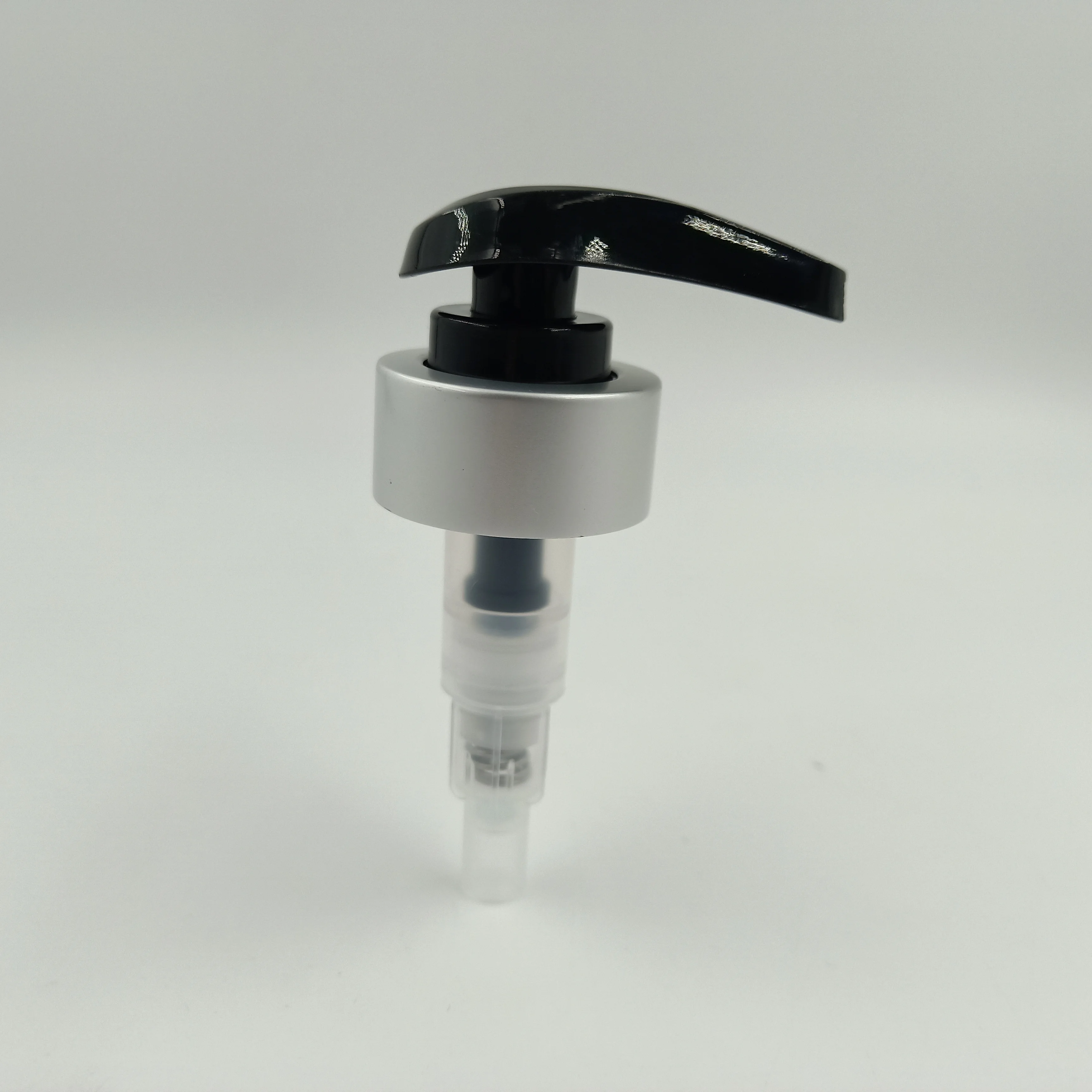 28 400 silver aluminium  hand sanitizer oil liquor dispenser