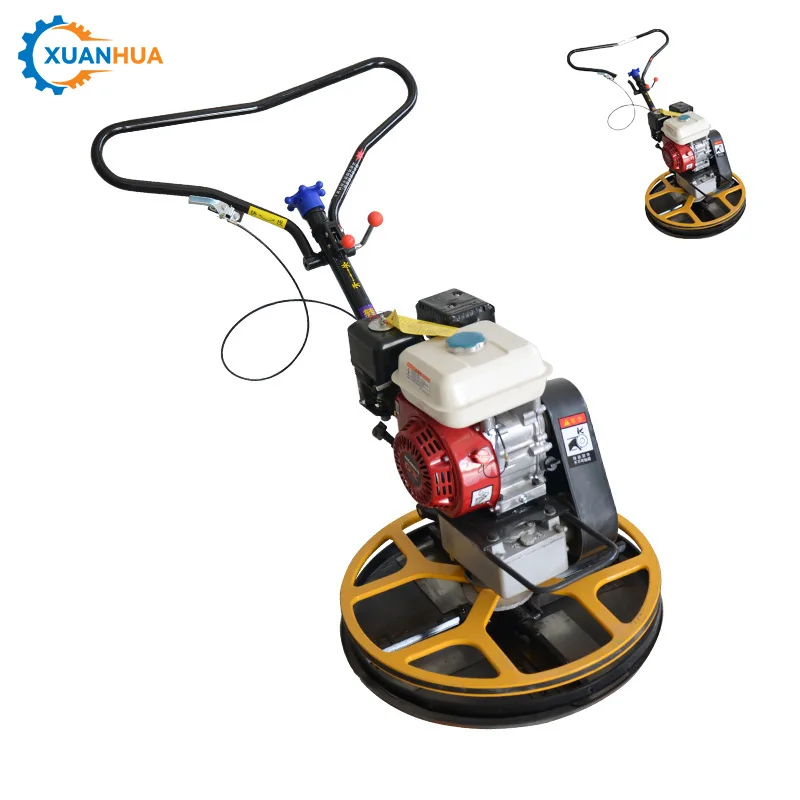 36 inch small concrete plastering float power trowel machine for sale