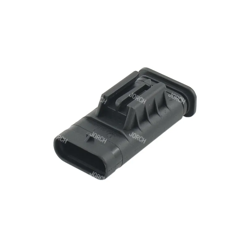 4 pin male VW waterproof automotive electrical wire Tyco connector waterproof auto connector 1-1718644-2 DJ7043WA-1.2-11