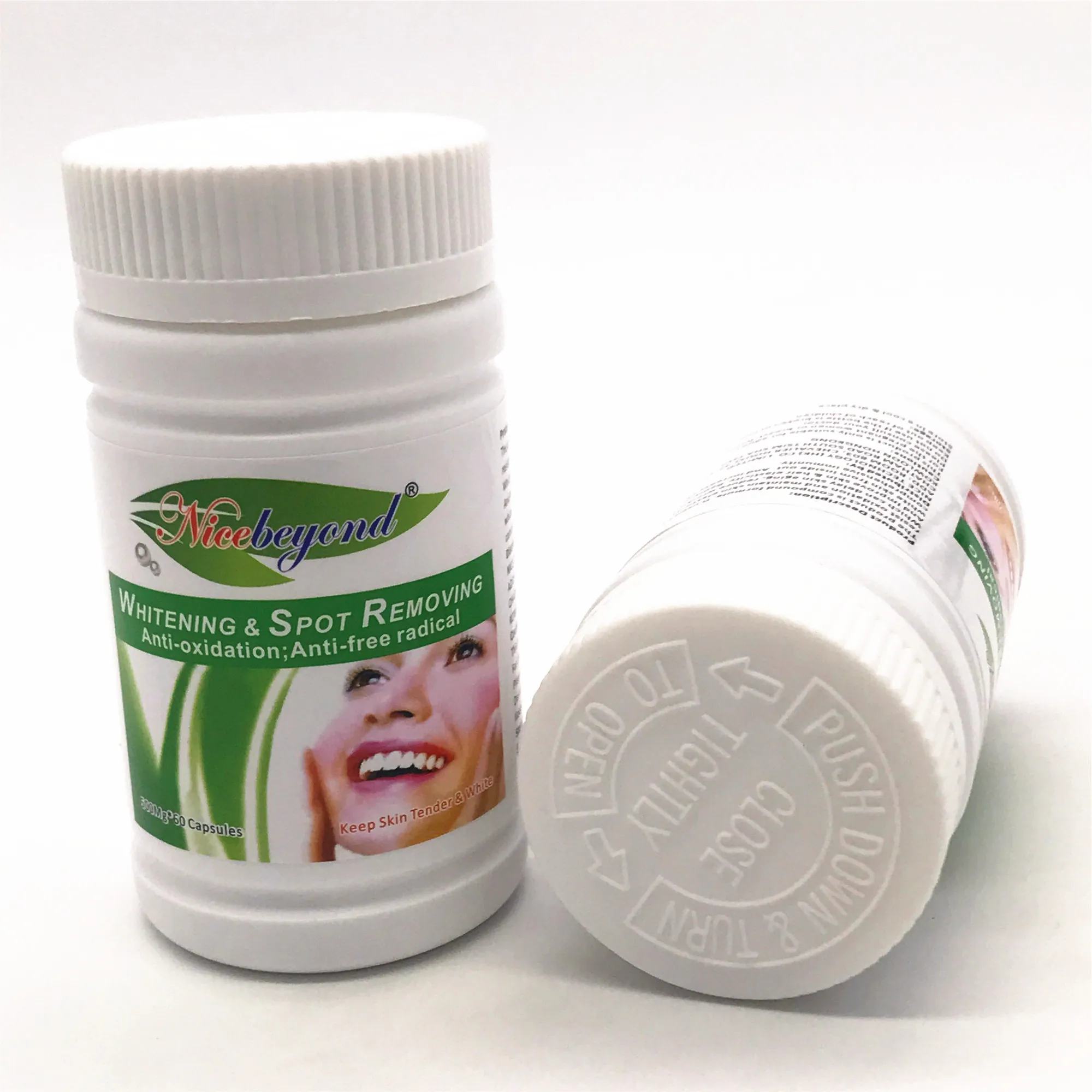 Whitening spot removing 6