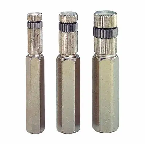 Internal Pipe Wrench Set, Pipe Nipple Extractor Set Broken Pipe Extractor