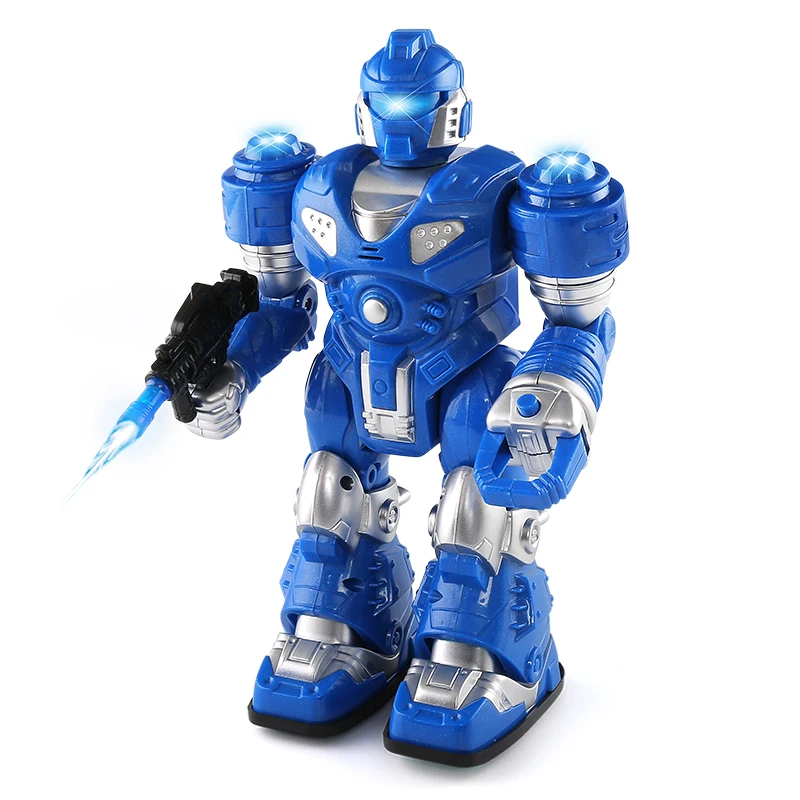 
Chinese products wholesale Kids like it electric education toys Multifunction battle humanoid robot 