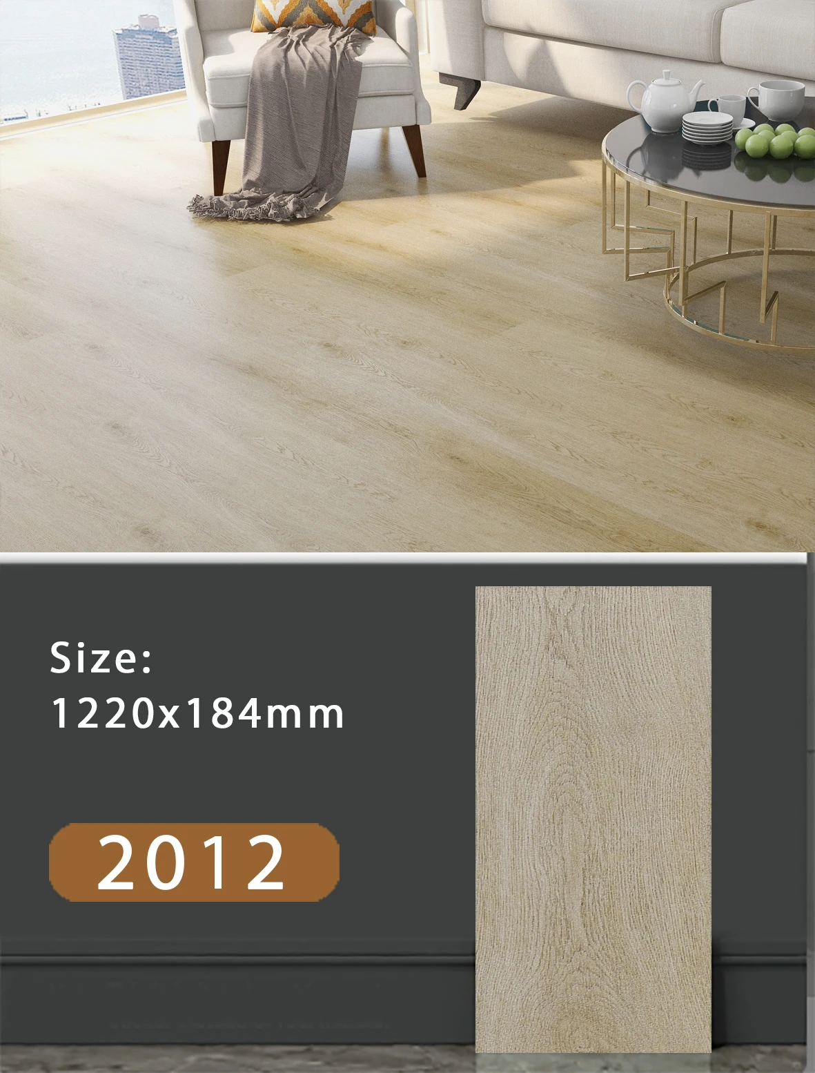 Spc Flooring Stone Plastic Composite  Vinyl  Locking Floor PVC Floor Best Cheap Price