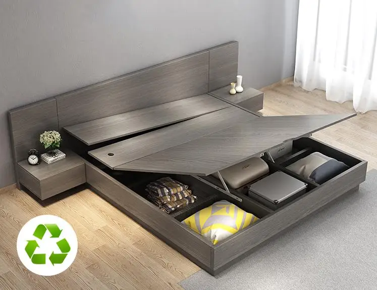 
Hot sale best quality furniture multifunctional wall bed 