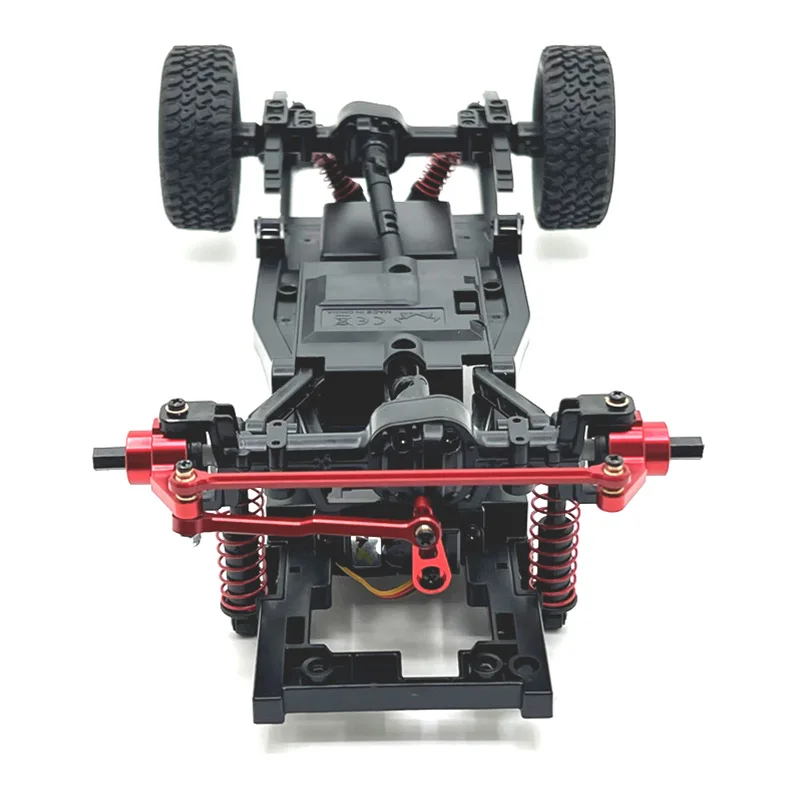 Remote Control Car Upgrade Parts Kit MN82 MN78 D90 D91 D96 MN98 99S Front Axle Steering Cup Steering Lever Servo Lever Servo Arm
