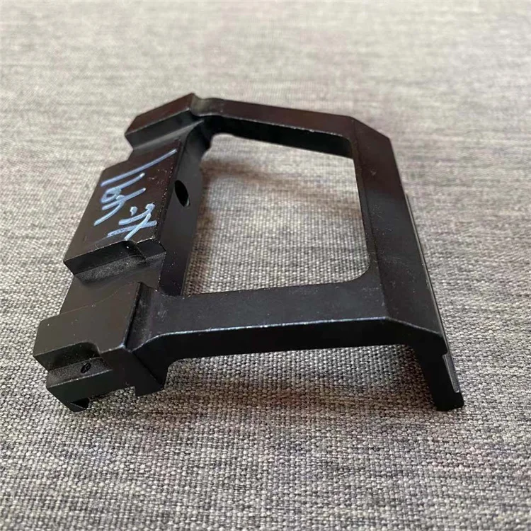 rational construction latest technology cnc extruded aluminium profile