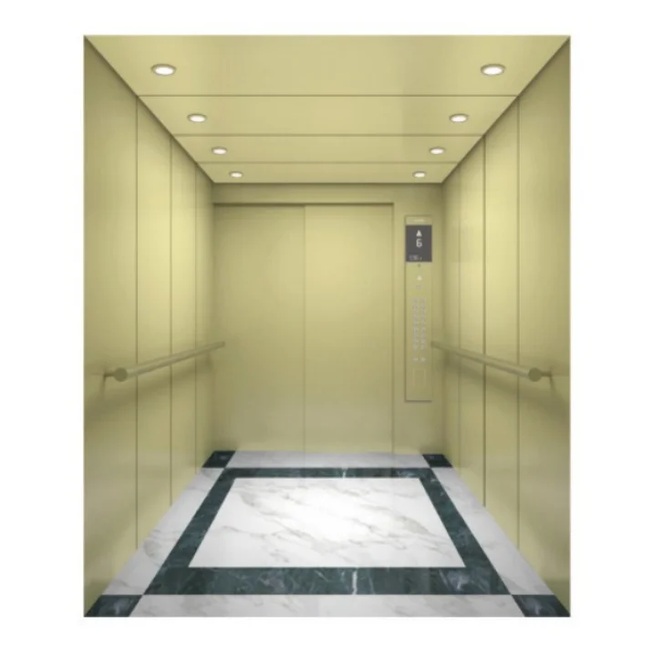 FUJI manufacture 2000 kg Factory price bed lift size hospital bed elevator