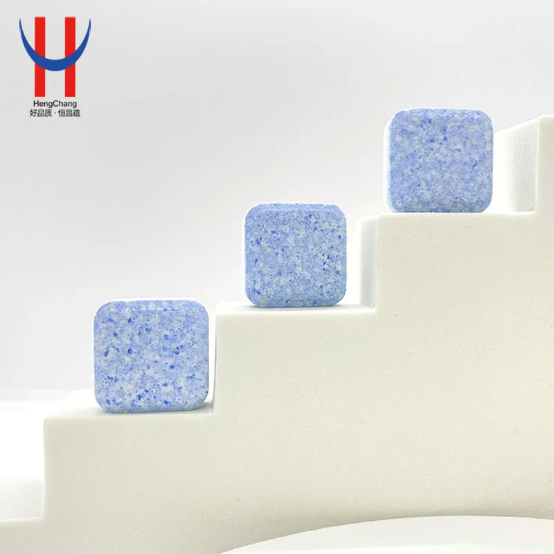 Household cleaner tablet Eco friendly dishwasher cleaning tablets