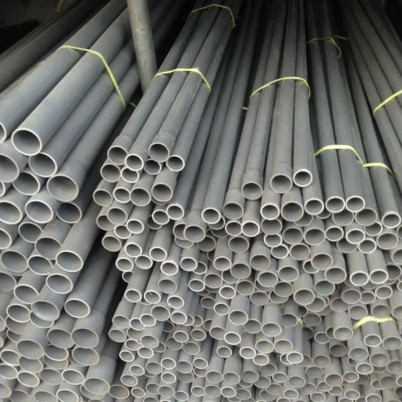 China Suppliers U300mm Supremes And Fitting Upvc Cpvc Swr Ppr Coloured Green U Pvc Pipe With Cheap Prices