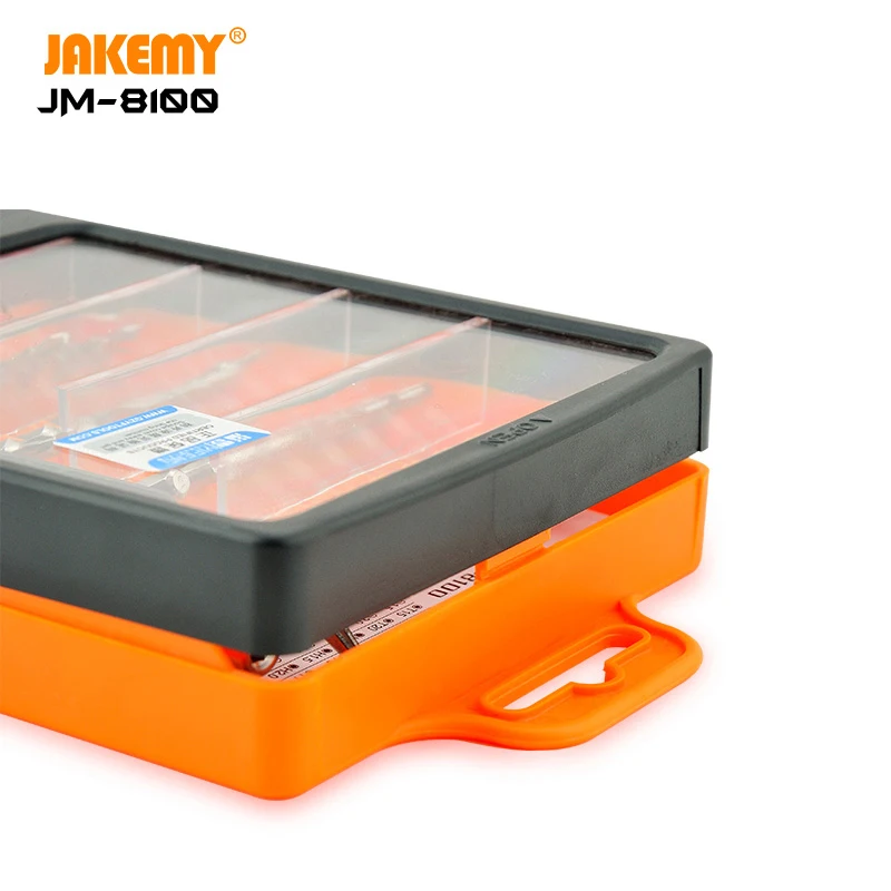 32 pcs pocket hand grip screwdriver set for pc building magnetic screwdriver for pc plastic laptop tool kit phone fixing kit