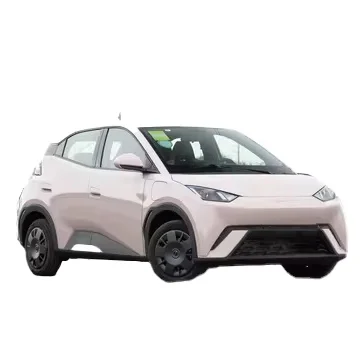 2024 byd seagull sea gull modern auto new energy byd ev car seagull flying 405 km electric cars cheap price