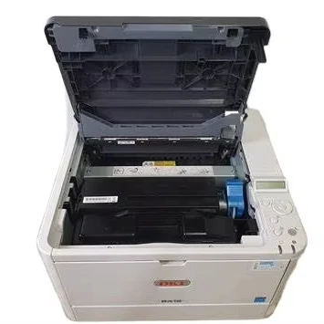 Refurbished oki b412 b432 black and white laser label printer