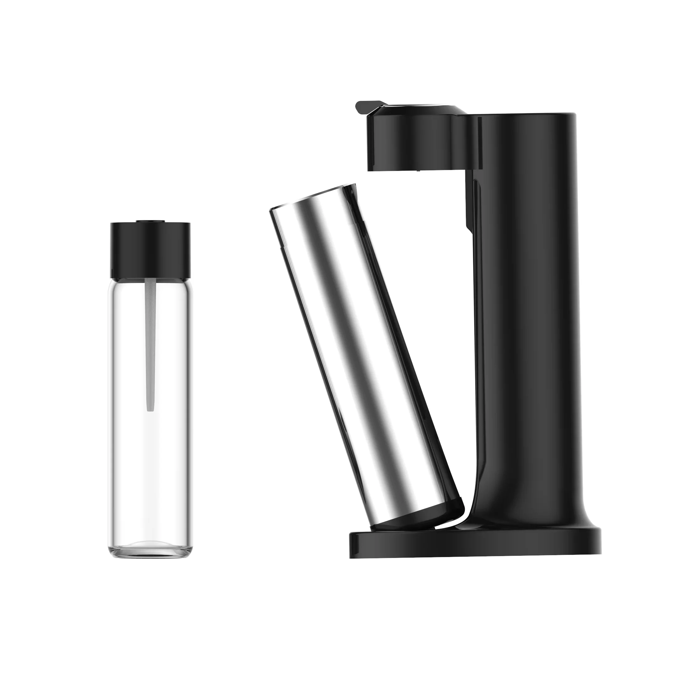 Wholesale Customized OEM Outdoor Use Soda Maker with Safe Material Soda Water Maker Machine DIY Drink Sparkling Water Maker