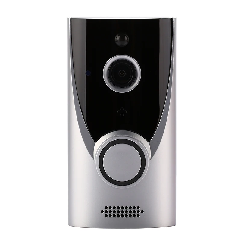 Outdoor Video Doorbell Camera Wifi HD 1080p door bell Interphone Camera Smart Doorbell with Ring