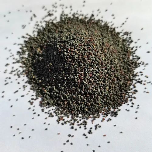 High purity Garnet sand blasting media 30-60# 80# Rock/River/Sea Garnet Sand