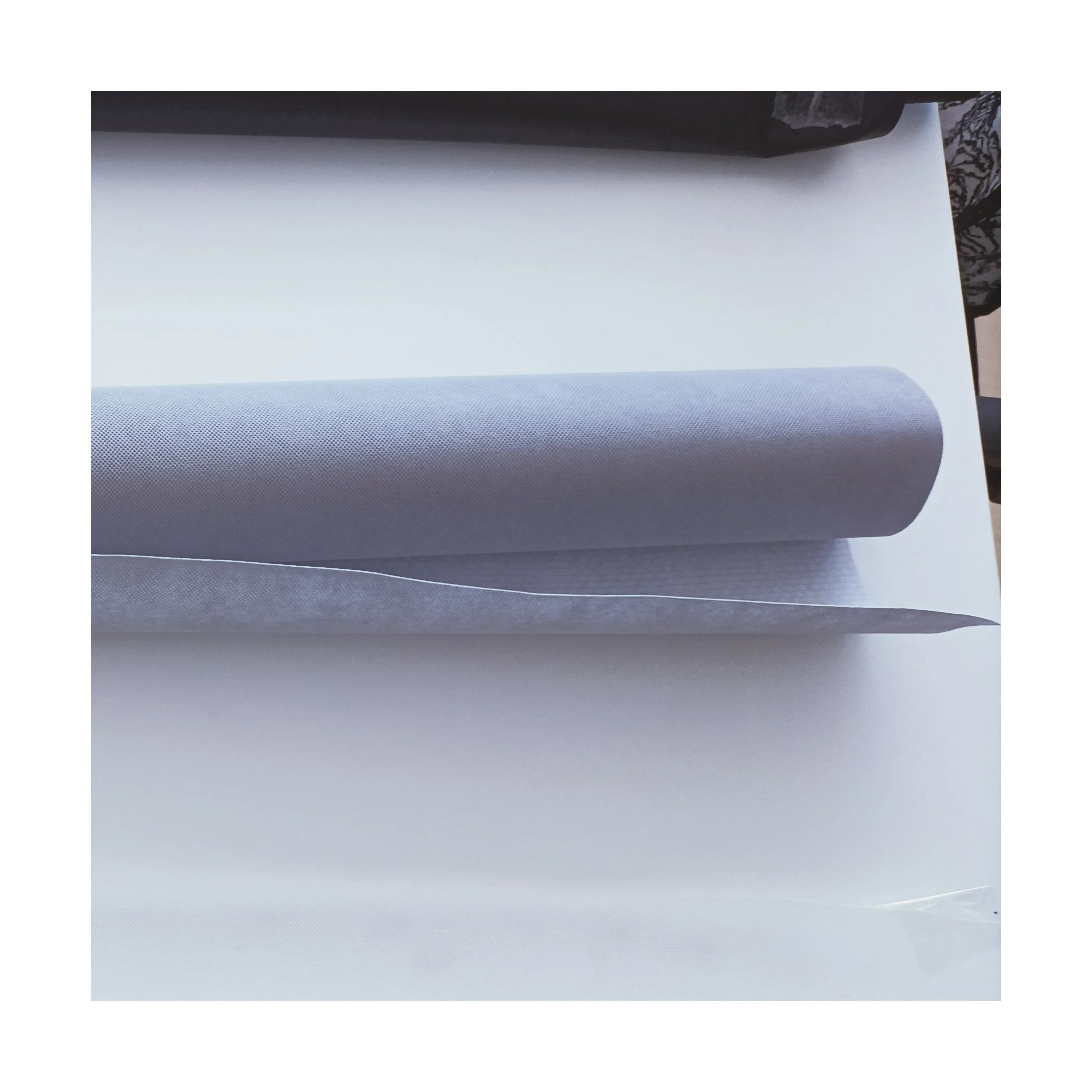 weed mat/nonwoven anti weed mat Black Film polypropylene material Agriculture Farming weed barrier block fabric