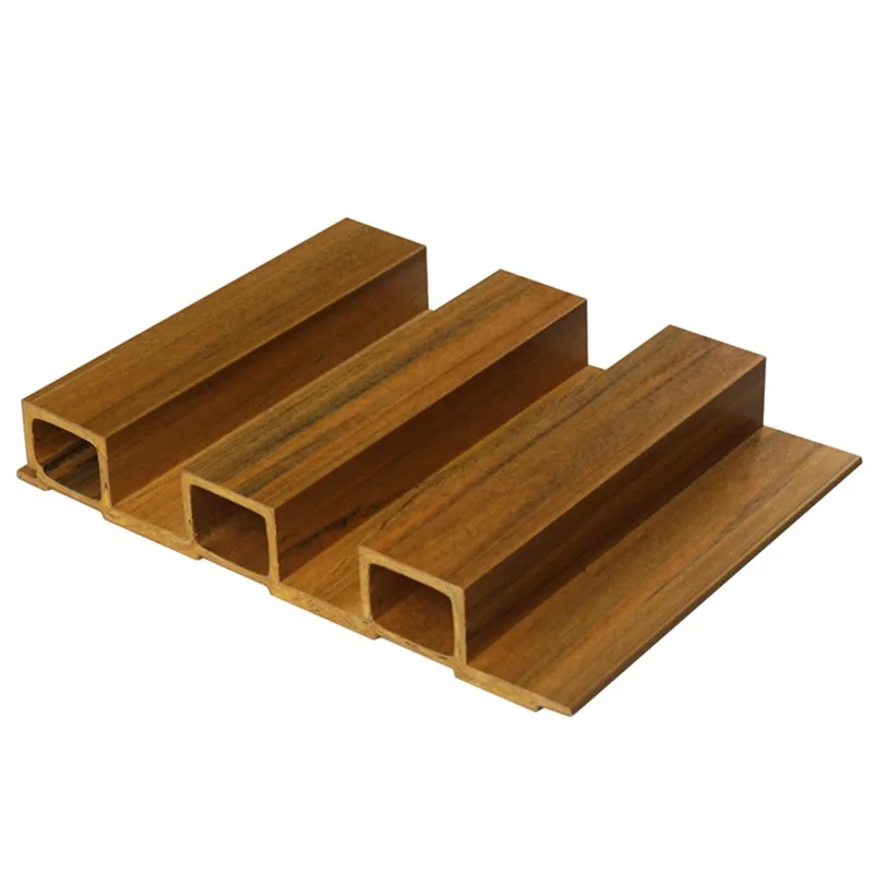 AIWEI Ltd. 160x24 Premium Wood-Plastic Composite (WPC) Wall Panel: Transform Your Space with Timeless Beauty and Sustainability