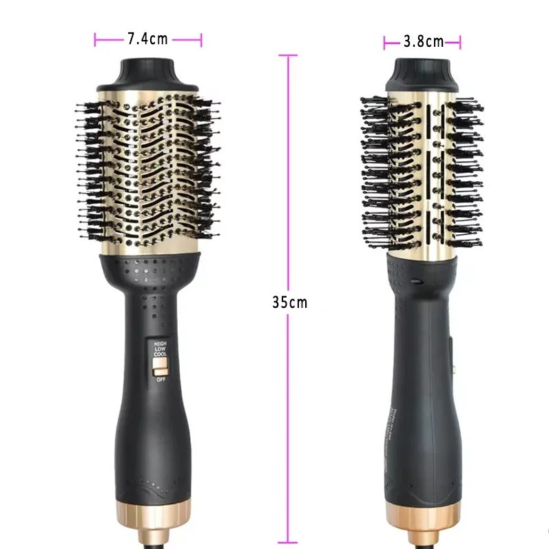 Revlon One Step Hair Dryer And Styler Volumizer Hot Air Brush