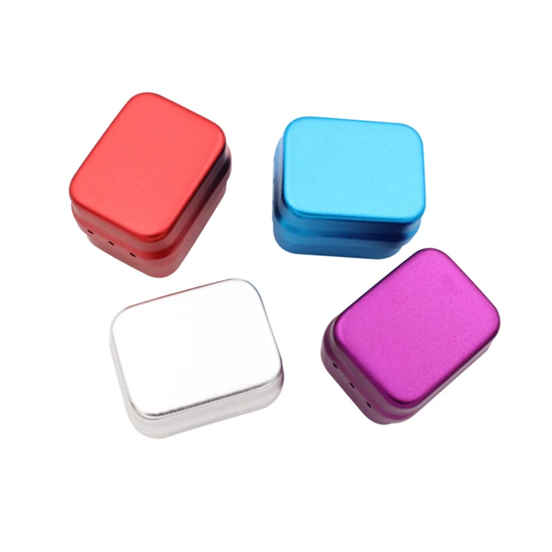 Autoclave endo file holder 30 holes for files and high speed burs dental disinfection box