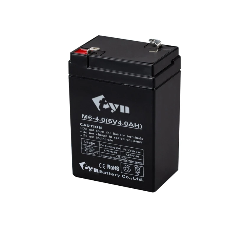 Дешевая заводская цена 6v4.5AH 12V7AH agm ups свинцово-кислотная батарея 6v4ah 6v5ah 6v4.5ah AH