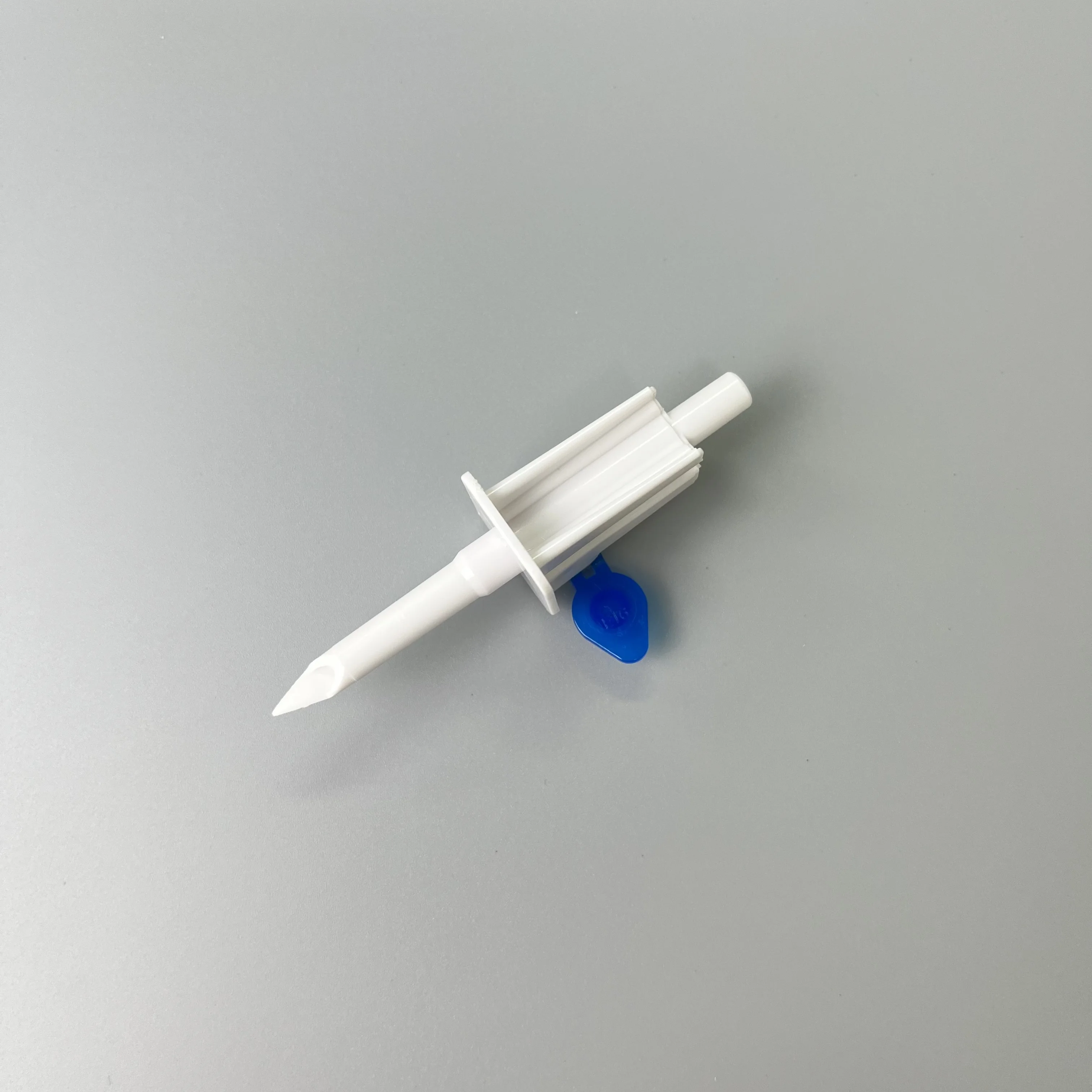 Disposable chemoclave ABS vented bag spike IV infusion set OD4.0mm tube - Other medical consumables NO.92006