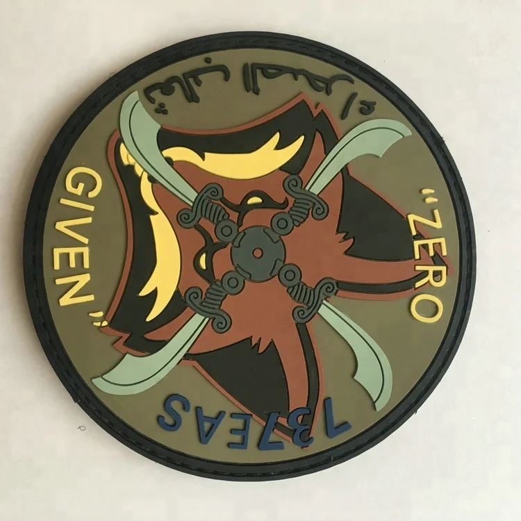 Custom PVC Rubber Europe Country National Flag Patches Italy Switzerland  Ireland Netherlands Belgium Sweden Flag