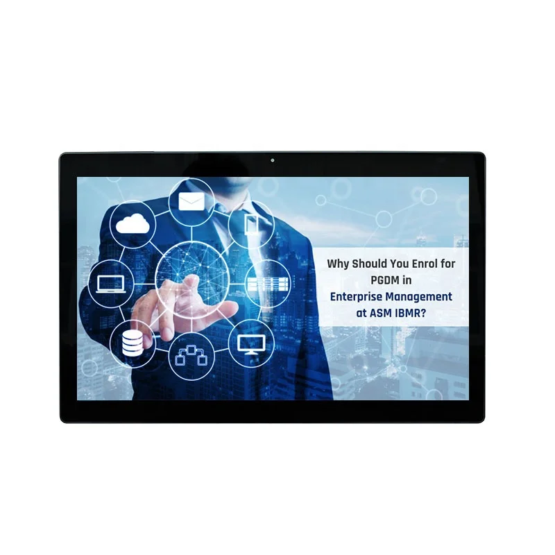 Ресторан 21,5 Дюймов самообслуживания мы смогли обеспечить киоск с сенсорным экраном самостоятельно оплатить киоск