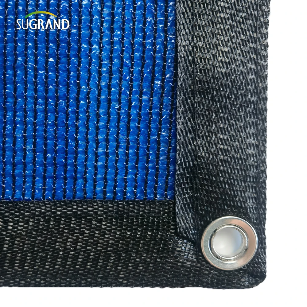 China factory hot sale 100% HDPE new material 140gsm windbreak cladding mesh for sale