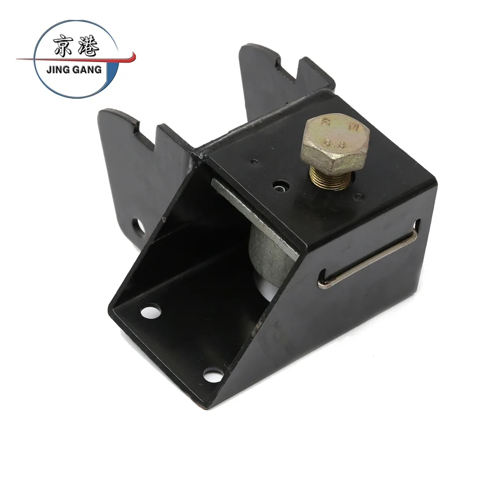 Customized assembling metal stamping parts with black powder coating