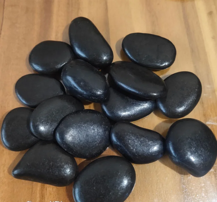 Wholesale of High Polished Pebble Landscape Stones from Nanjing Factory for Garden Decoration or Paving