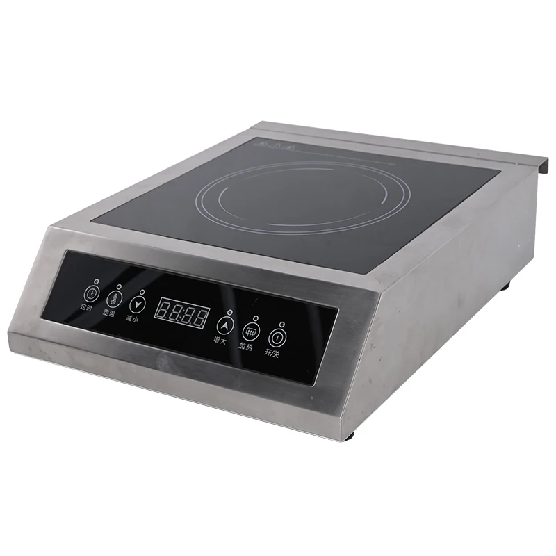 
Best selling Chinese sensor table wok hot pot coil stove single power stove induction cooker commercial induction cooker 