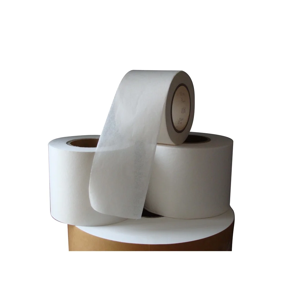 High Permeability Abaca Pulp Filter Paper In Roll For Coffee & Tea Bag