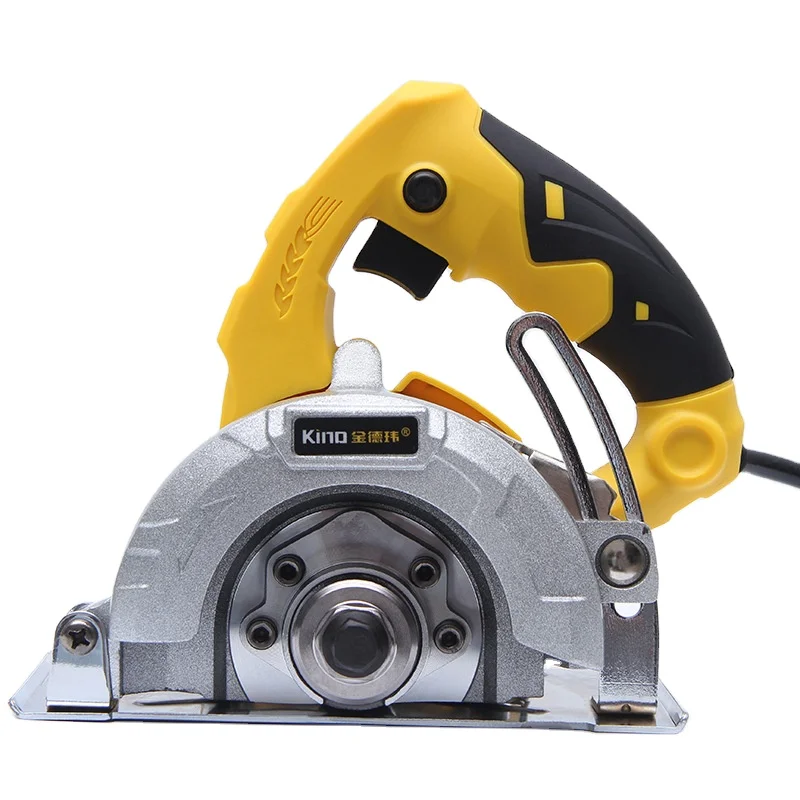 115mm Multifunctional Electric Circular Saw DIY 1400W Industrial/DIY Marble Cutting Machine Wall Grooving Tools Wood Ceramic