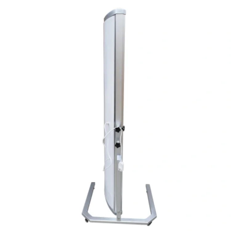 Portable Solarium Skin Beauty Machine/Home Use Lying Sunbath/Tanning Bed/Household 360 Degree Horizontal Sunbed For Whole Body