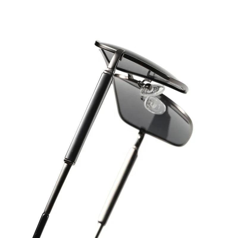 
Sunglasses mens own brand retro steampunk sunglasses metal frame night vision driving glasses 