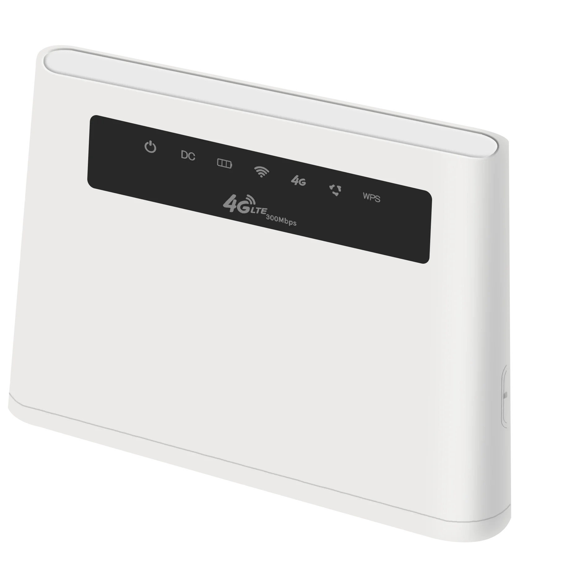 
Built-in antenna unlocked 300Mbps 4G LTE CPE WIFI modem Sim card slot 3G/4G wireless WIFI router 