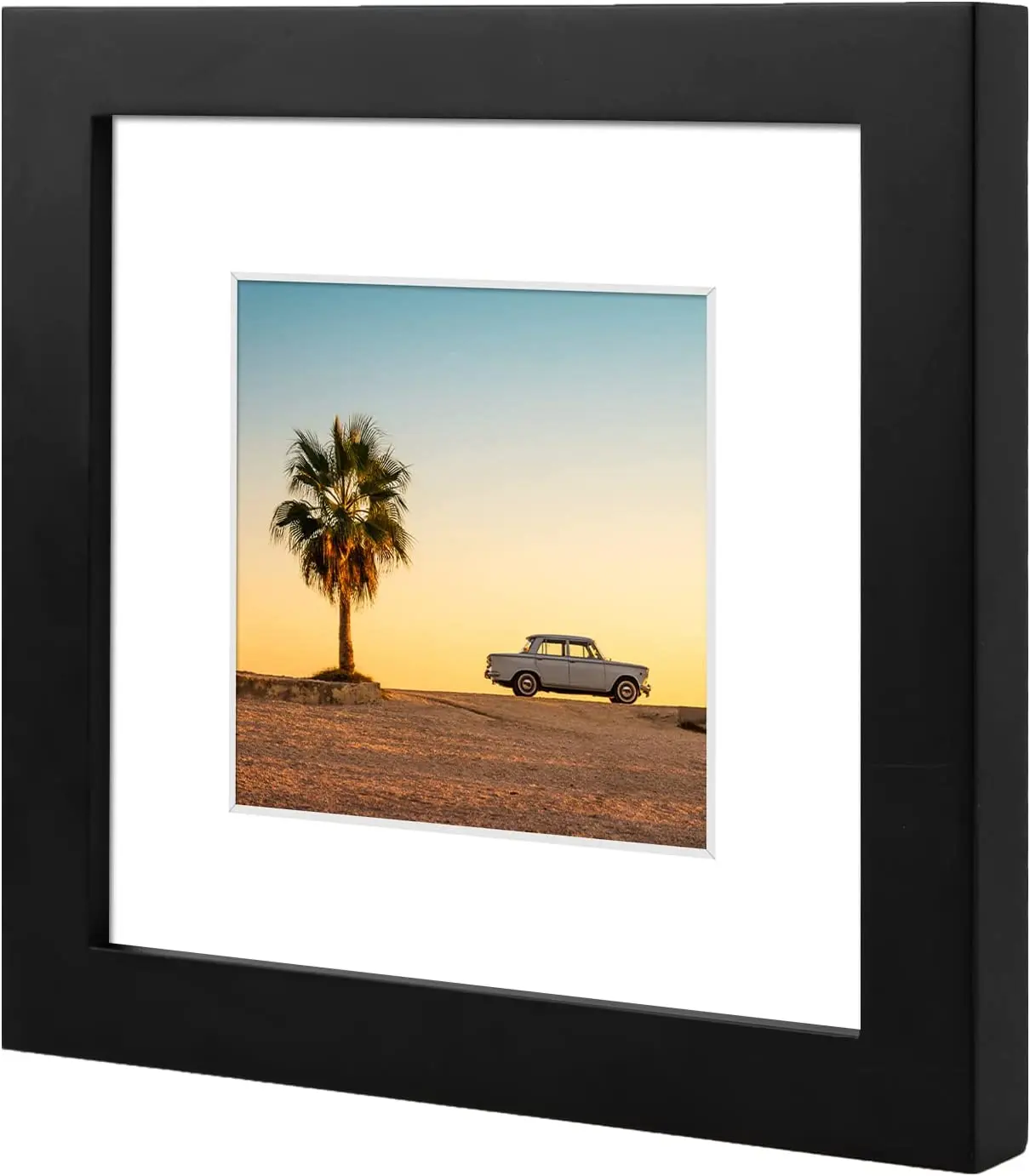 Poster Picture Frame High Definition Acrylic A3 Black Home Decoration Painting Frame