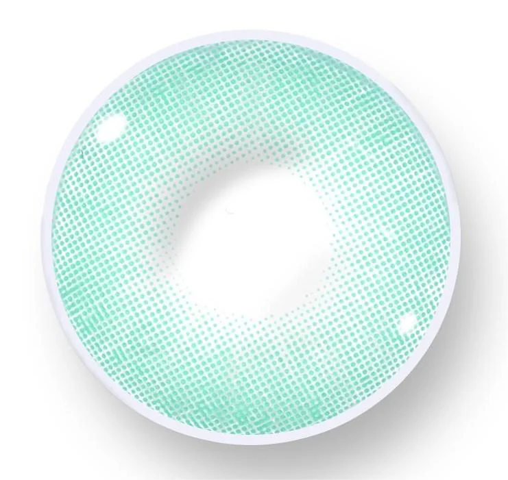 mesiru hot sale colored eye contact lenses cosmetic colorful beauty product manufacture color contact lenses