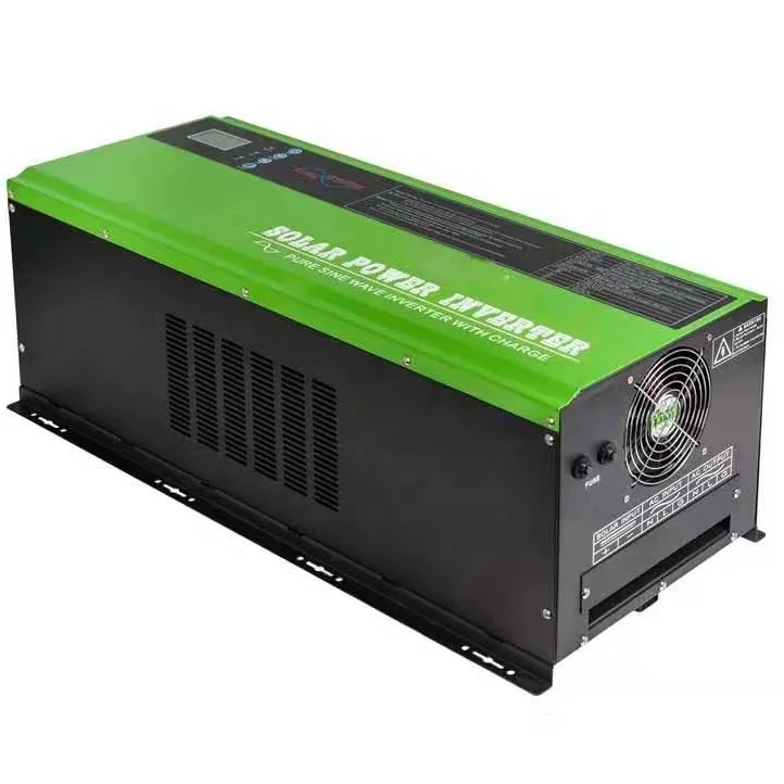 hybrid solar power inverter 10kw 10000w 24v 48v