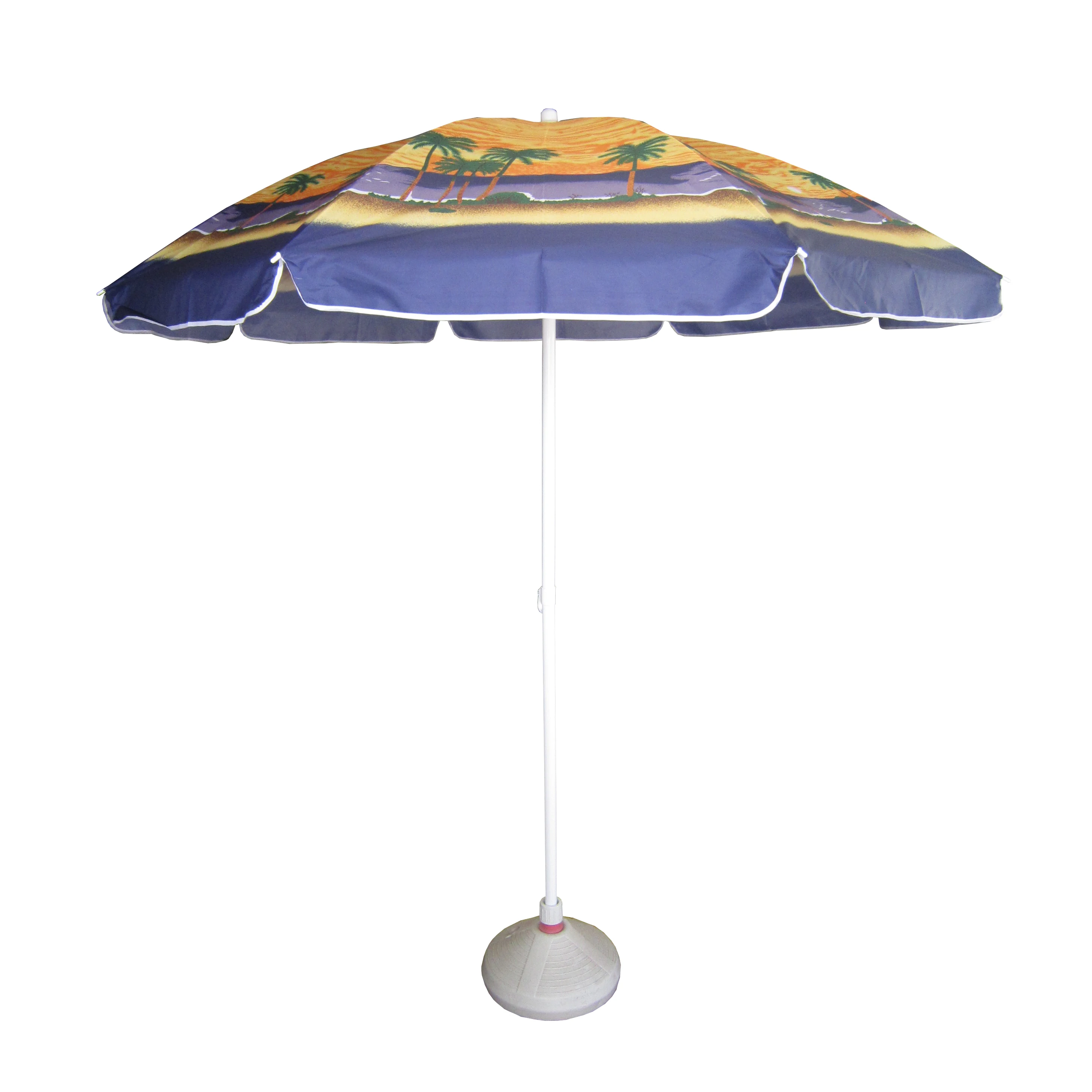 OXFORD beach umbrella for holiday