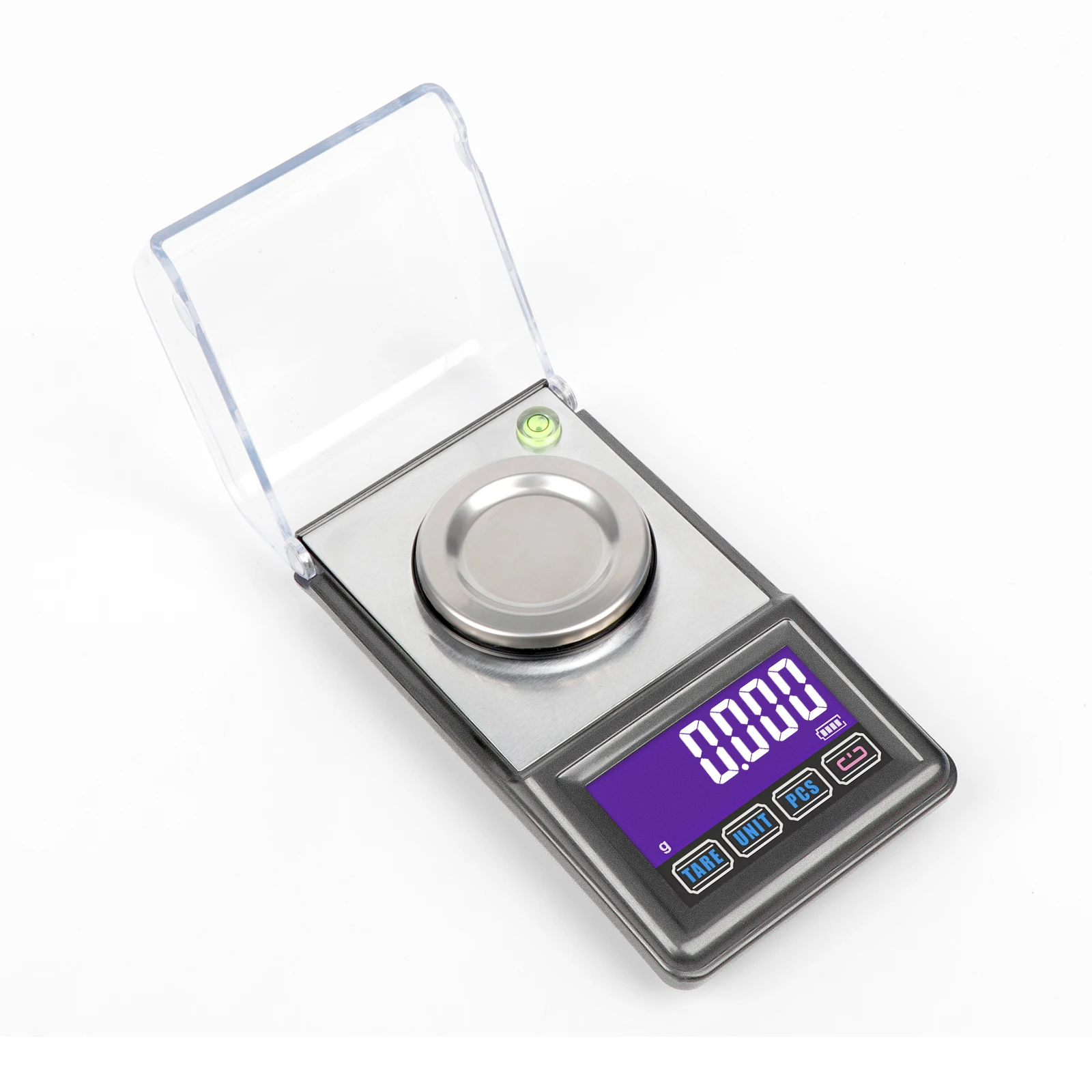 Wholesale High Precision New Balance Mini 0.001g Electronic Weighing Balance Jewelry Scale Digital Pocket Diamond Jewelry Scale