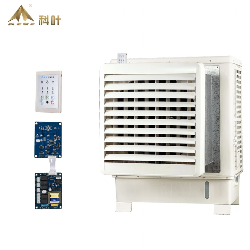 ZC-72K evaporative window type inverter air conditioner
