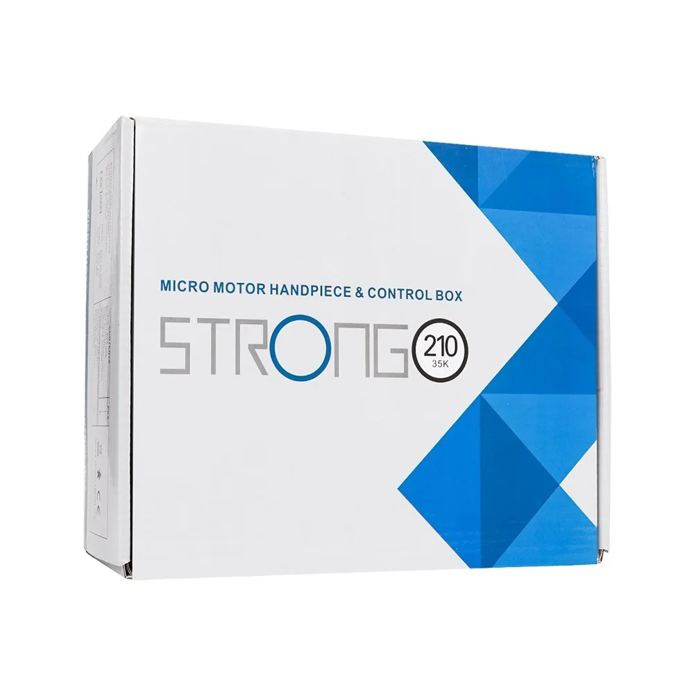 professional nail drill with 65W Strong Power 25000RPM-40000RPM Nail Sander with Nail Art Tools Machine