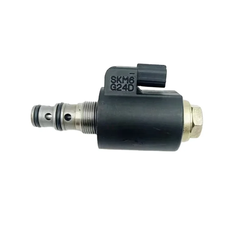 Hot sale Hydraulic Stop Solenoid Valve TOSD-06-034 SKM6-G24D