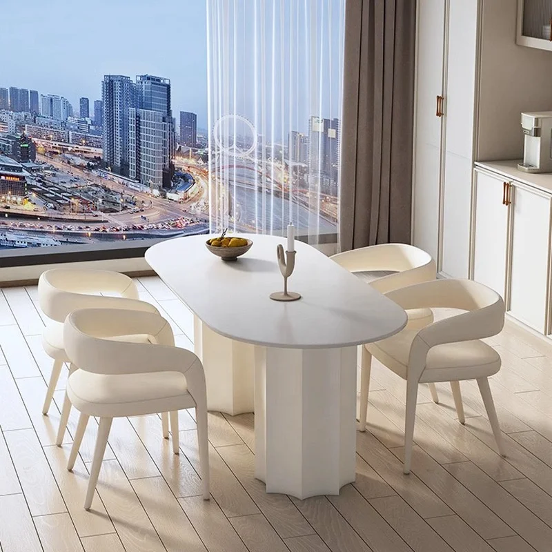 New style dining room furniture dining chairs modern luxury lisette white dining armchair by upholstery