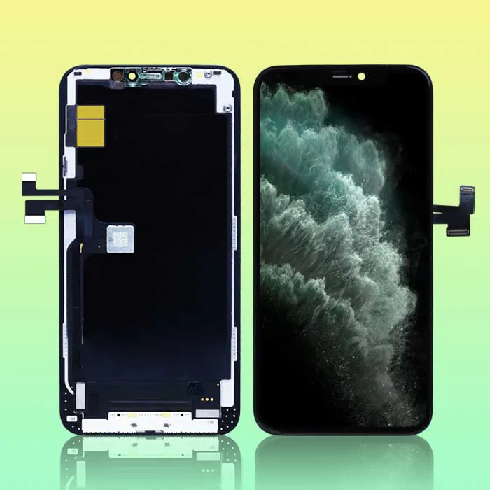 Дисплей для Iphone 11 ЖК-экран Pro Max сменный экран дисплей X