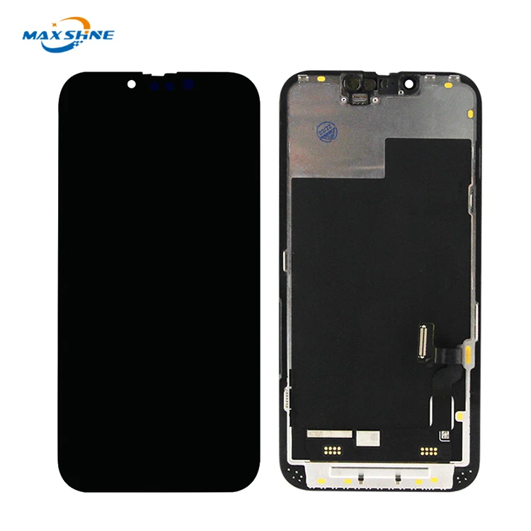 Экран 13 pro max для iphone 13promax lcd iPhone сменный экран