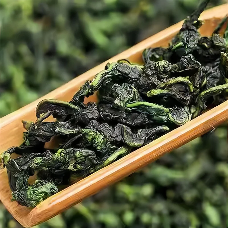 Tieguanyin Известный китайский чай улун Fujian чайные листья