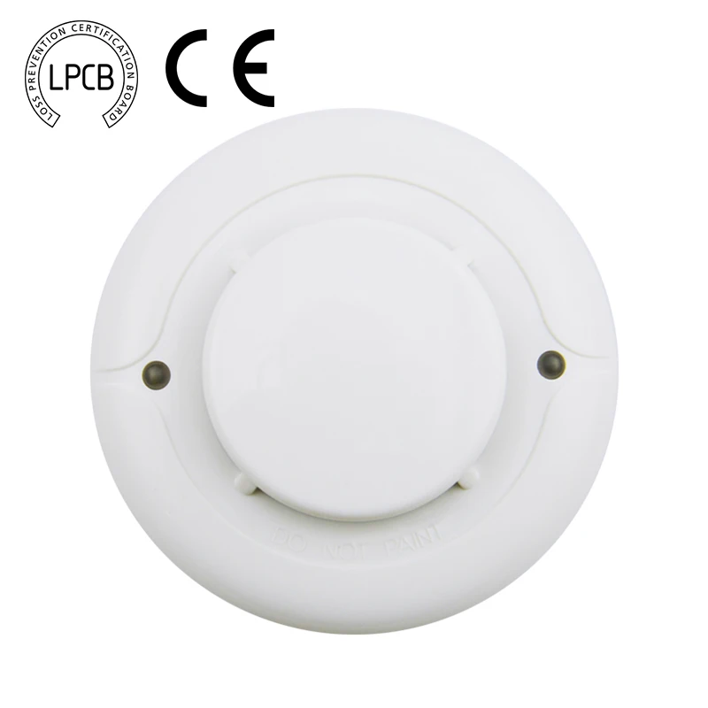 AW-CSD381-4W 4 Wire 48 volt Conventional smoke detectors with relay output